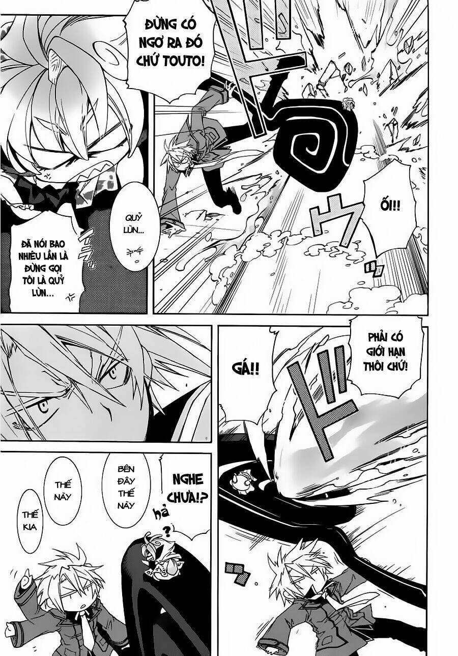 Toraneko Folklore: Chapter 14