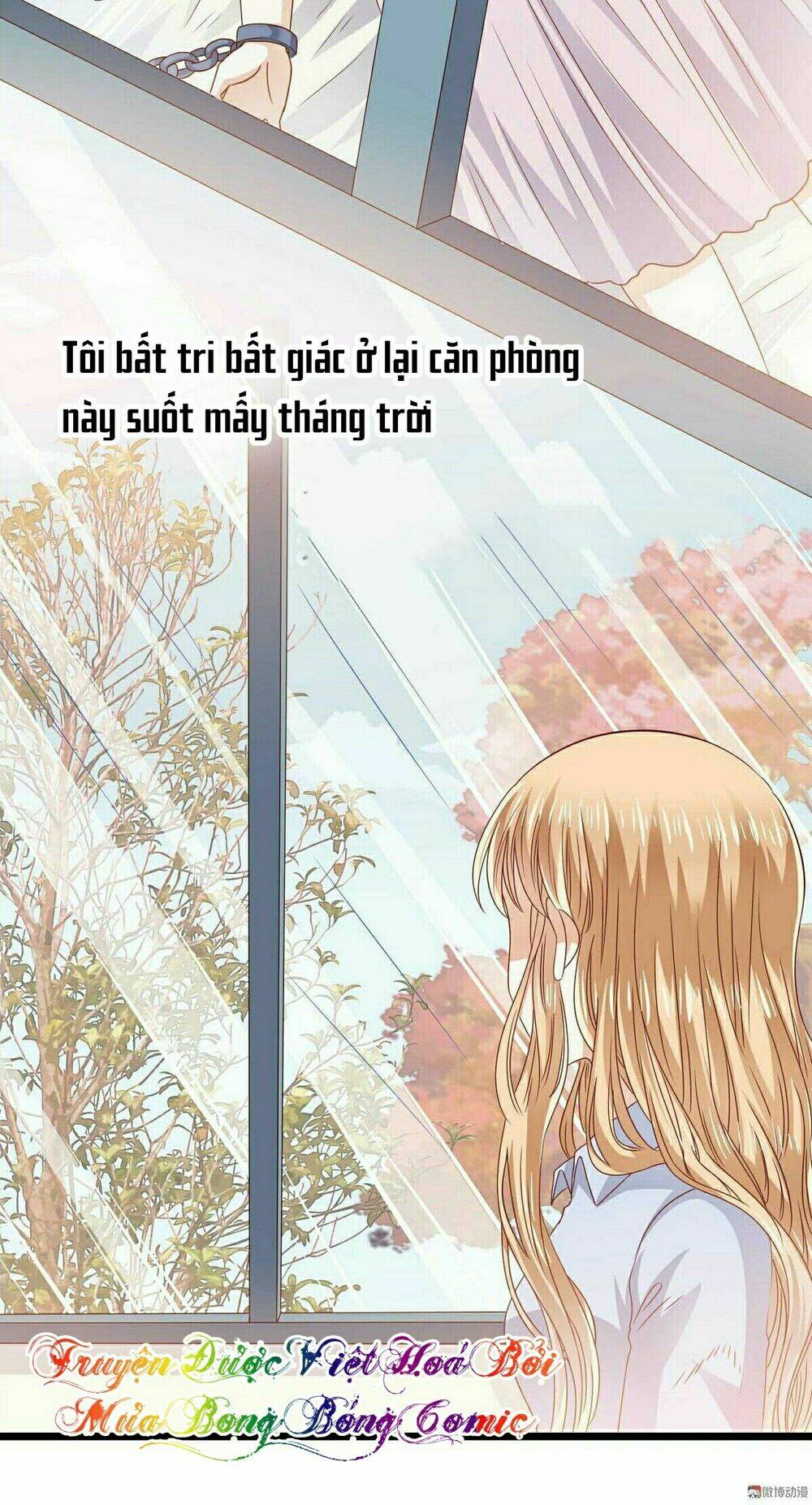 Lăng Thiếu! Nhẹ Một Chút, Đau: Chapter 7