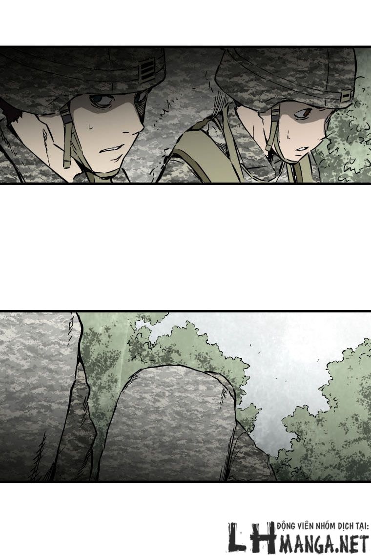 M.i.a - Jakjeonjung Siljong: Chapter 7