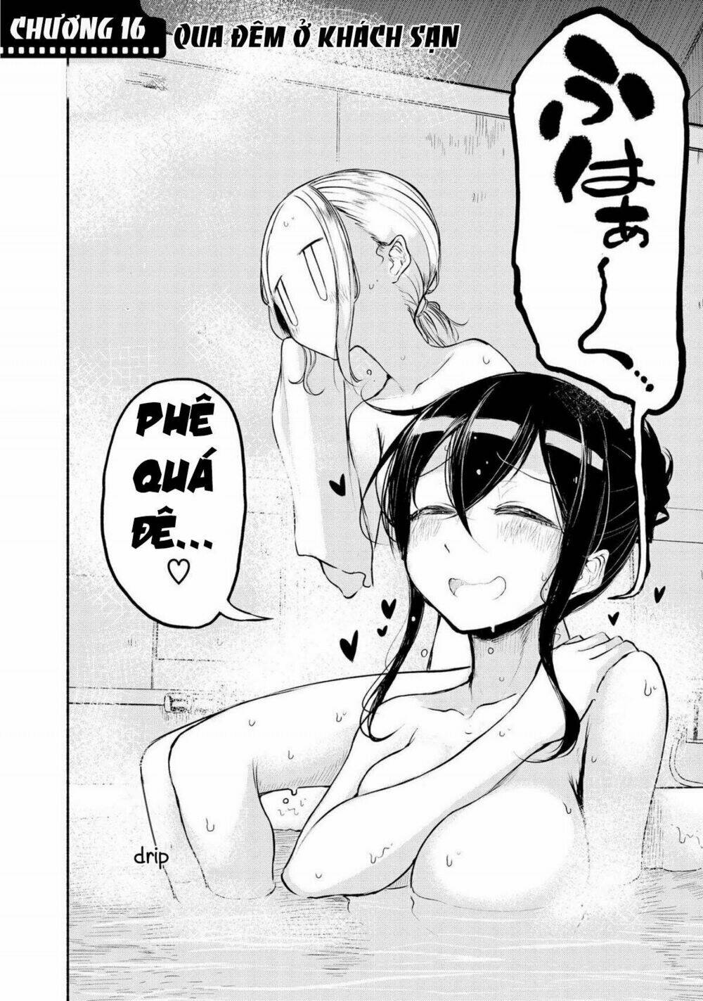 Futari No Jikan (Onio): Chapter 16