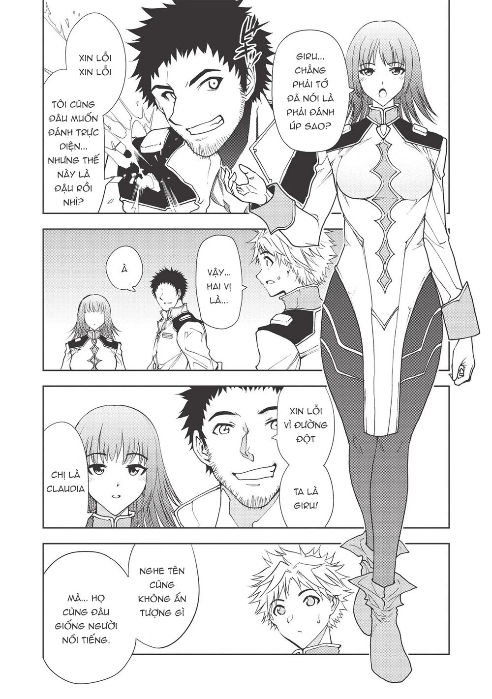 Kẻ Bị Ruồng Bỏ Sống Sót Tại Vùng Biên Giới Và Trở Thành Pháp Sư Rank S: Chapter 5