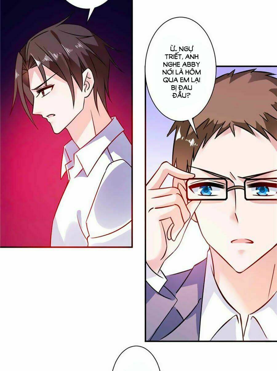 Vợ Yêu Là Báu Vật: Chapter 19