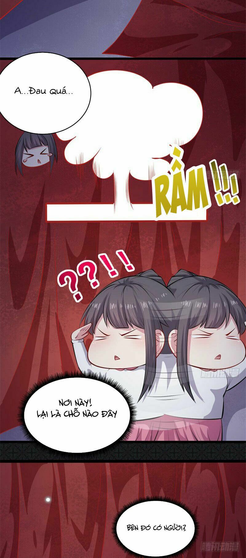 Ngạo Kiều Quỷ Vương Yêu Ta: Chapter 117