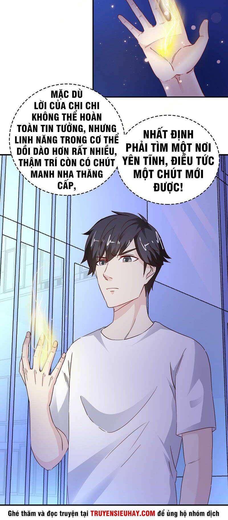 Táng Kiếm Quyết: Chapter 37