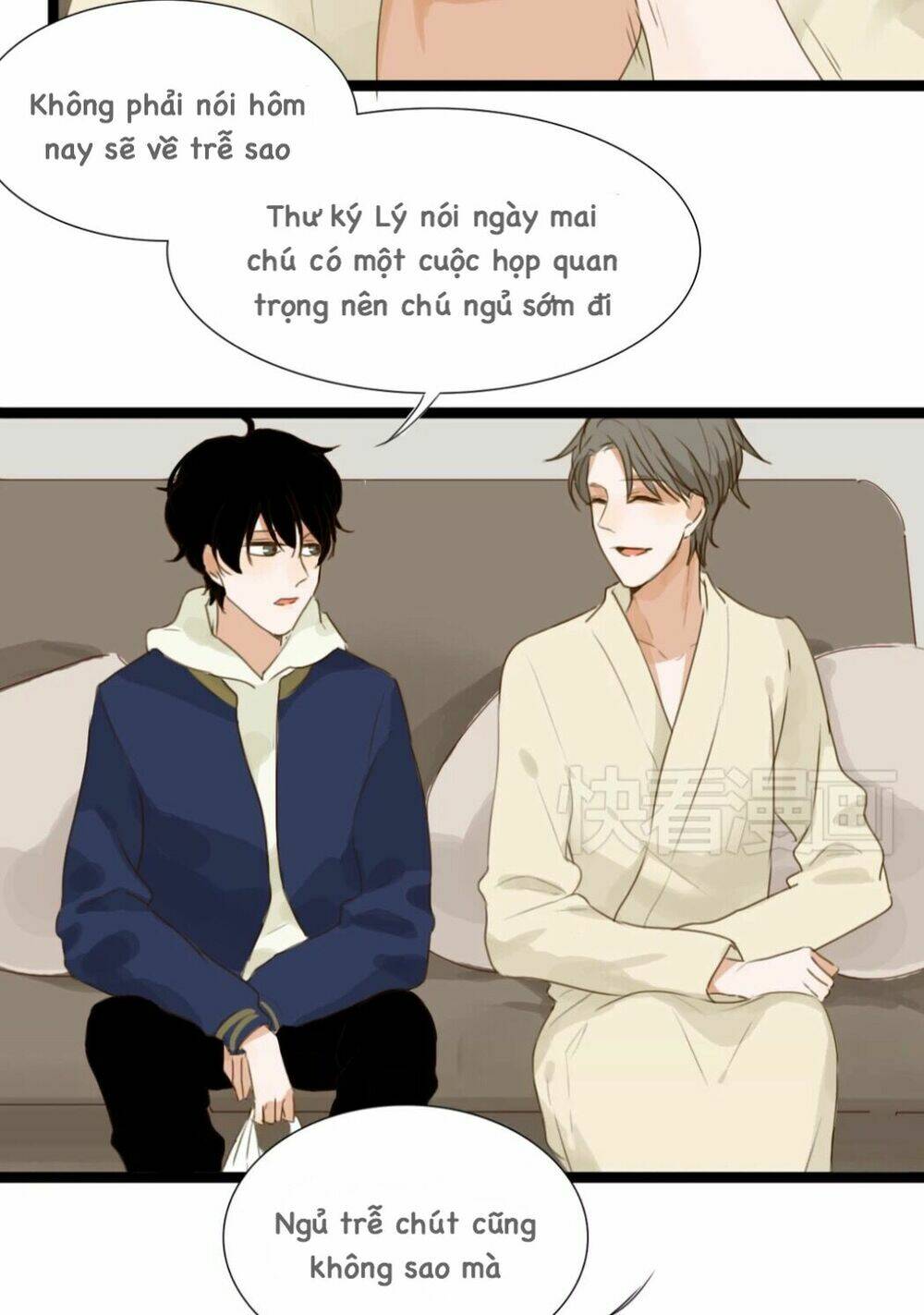 Tình Yêu Dưới Mái Hiên: Chapter 16