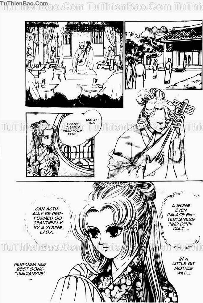 Tiêu Khúc Tương Tư: Chapter 1