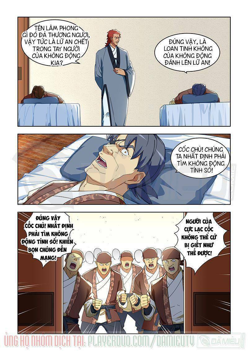 Đào Hoa Bảo Điển: Chapter 297