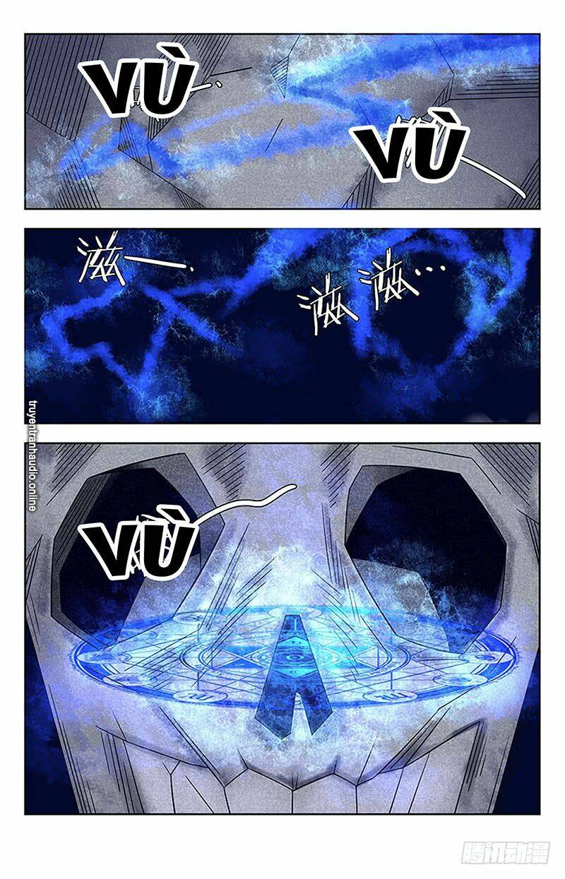 Long Ẩn Giả: Chapter 45