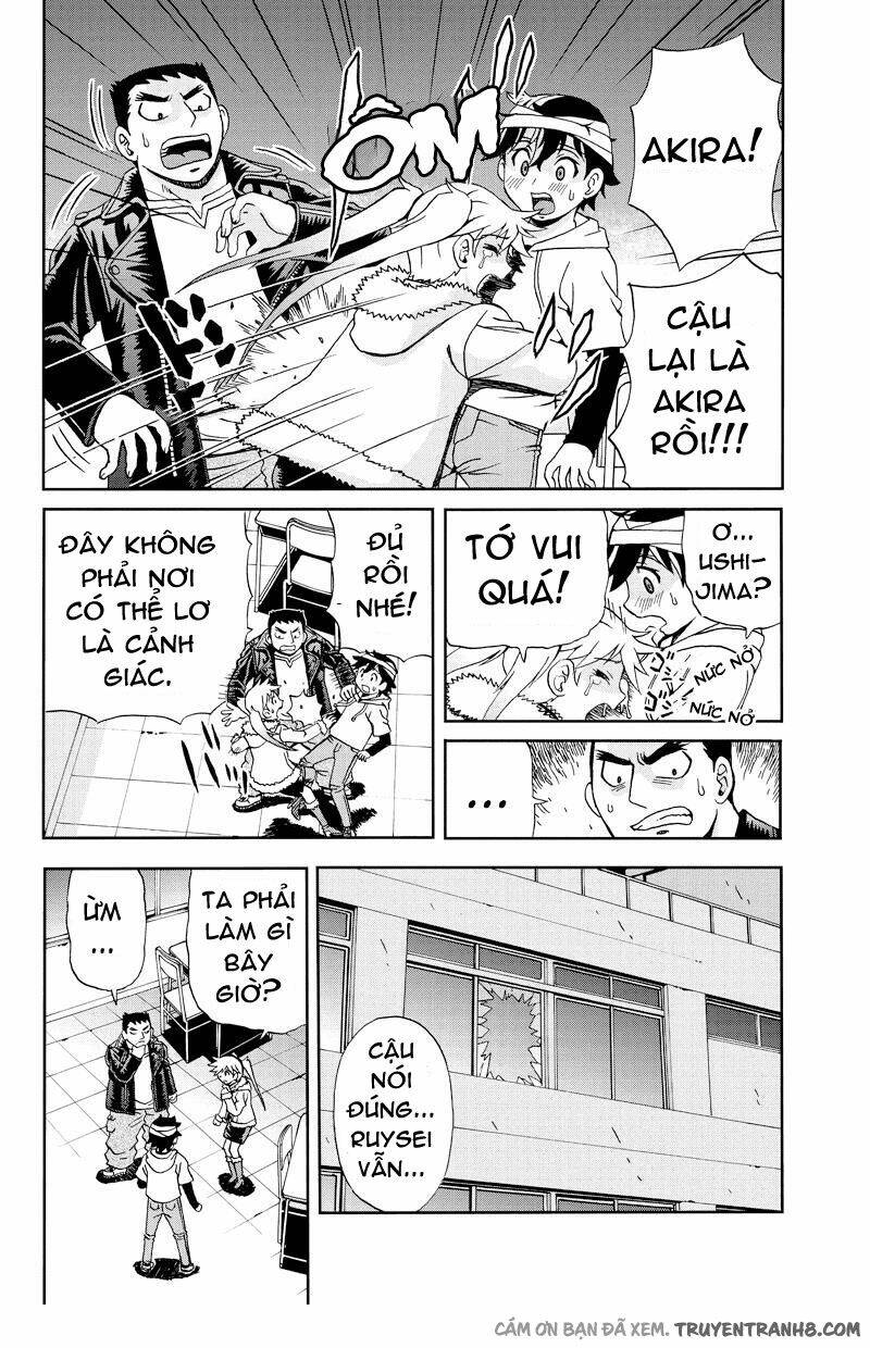 Our Reason For Living: Chapter 15