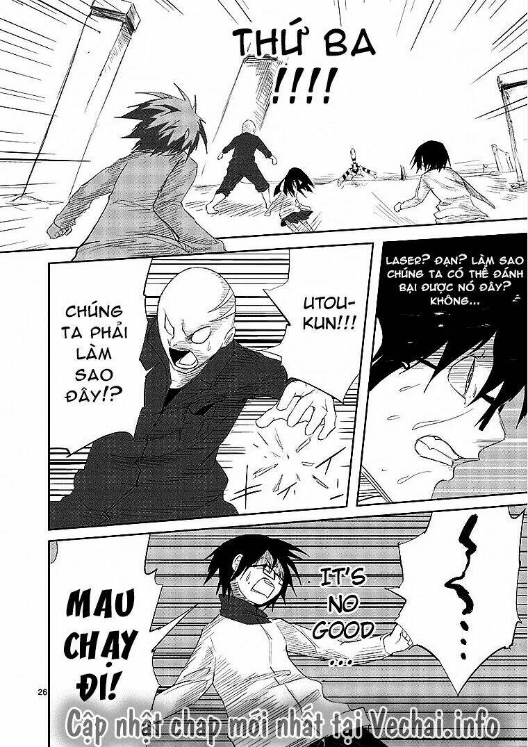 Thế Giới Quỷ: Chapter 9