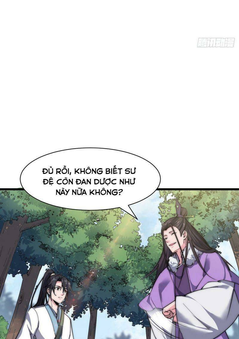 Trường Sinh Cửu Thiên Tuế: Chapter 27