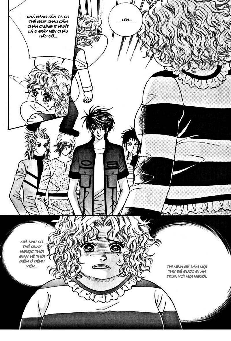 Miunohri To Swan - Cô Nàng Xinh Đẹp: Chapter 15.2