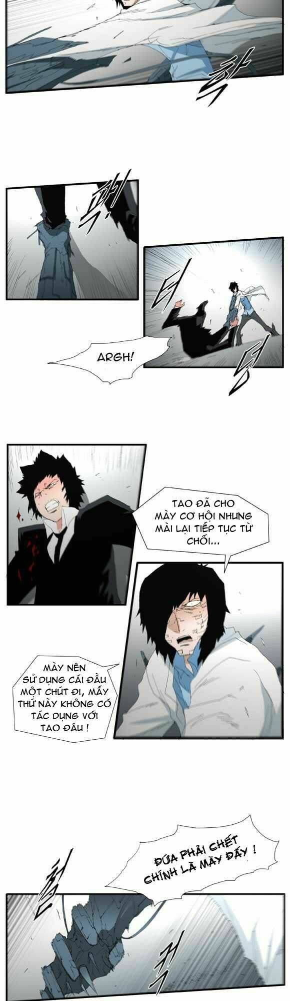 Siêu năng: Chapter 51