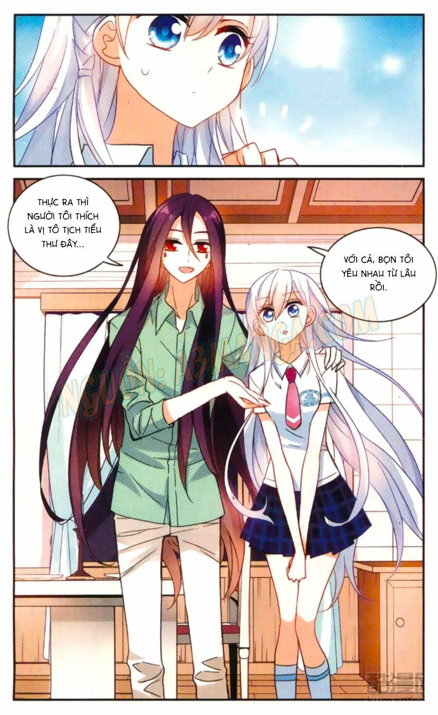 Tô Tịch Kỳ Quái: Chapter 56