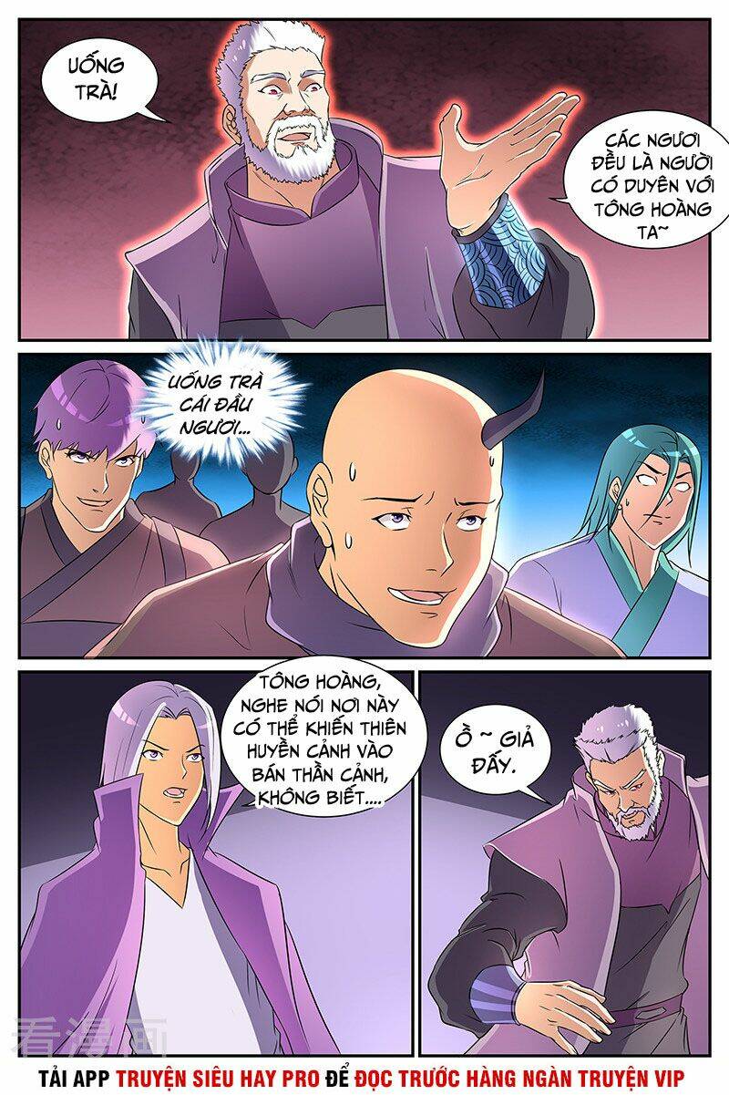 Chí Tôn Chư Thiên: Chapter 197