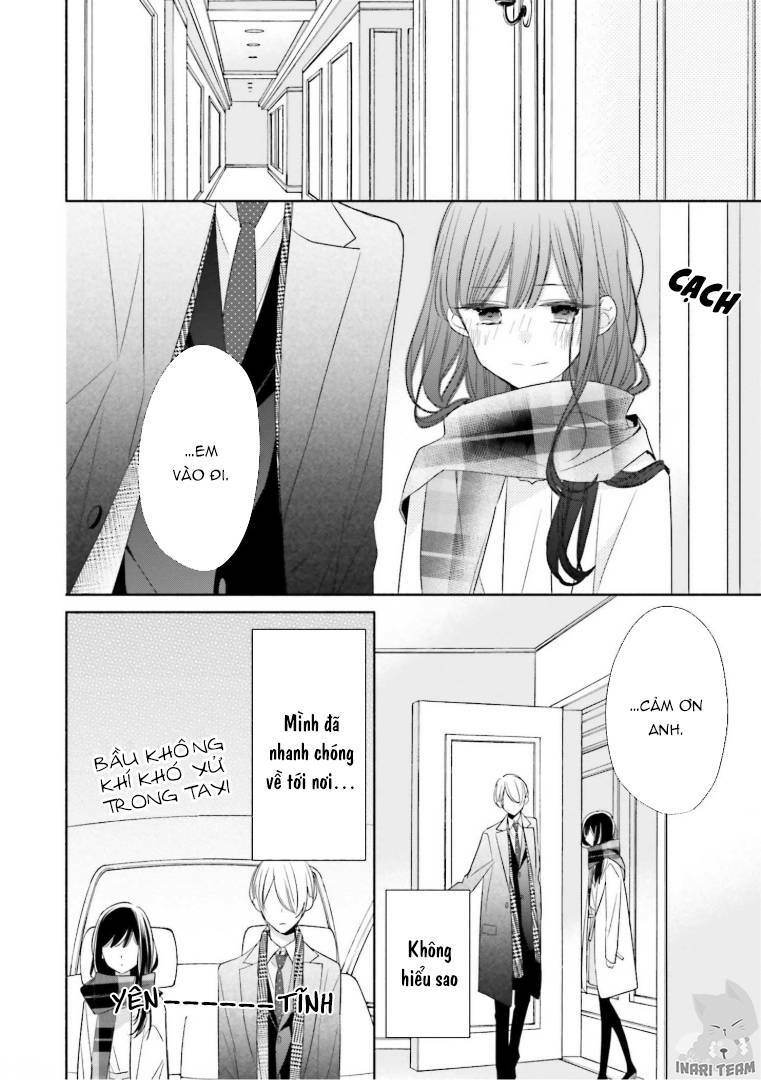 Tsugi Wa Sasetene: Chapter 21