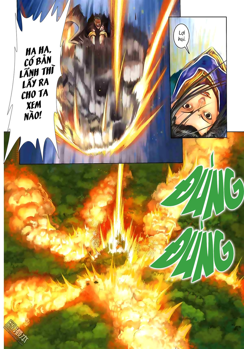 Tái Tạo Không Gian: Chapter 6