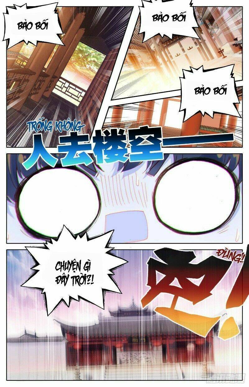 Bá Hoàng Truyền Thuyết: Chapter 44