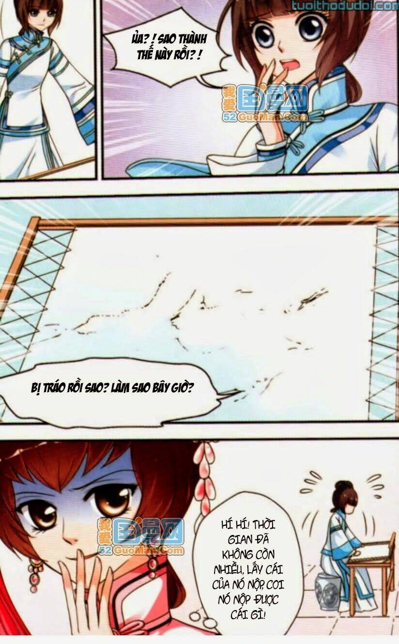 Phi Đãi Nghiên Tuyết: Chapter 7