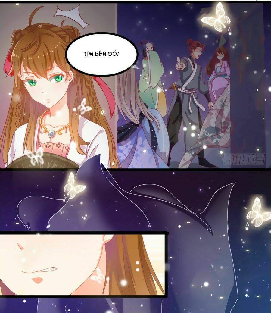 Ngọc Vi Mai: Chapter 3