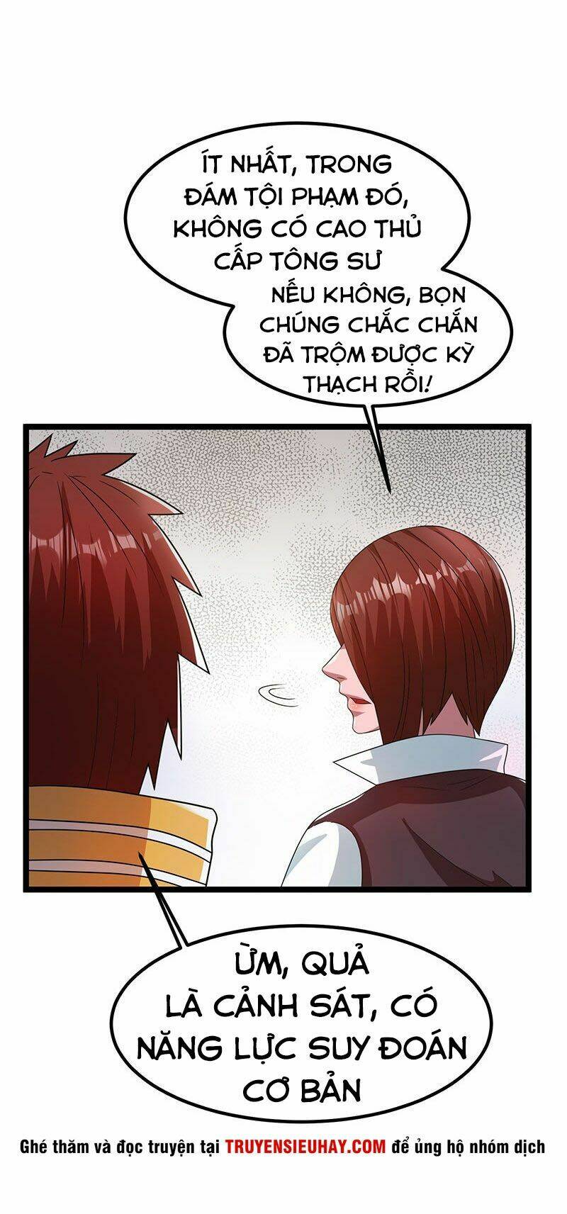 Tiên Vương Trùng Sinh: Chapter 16