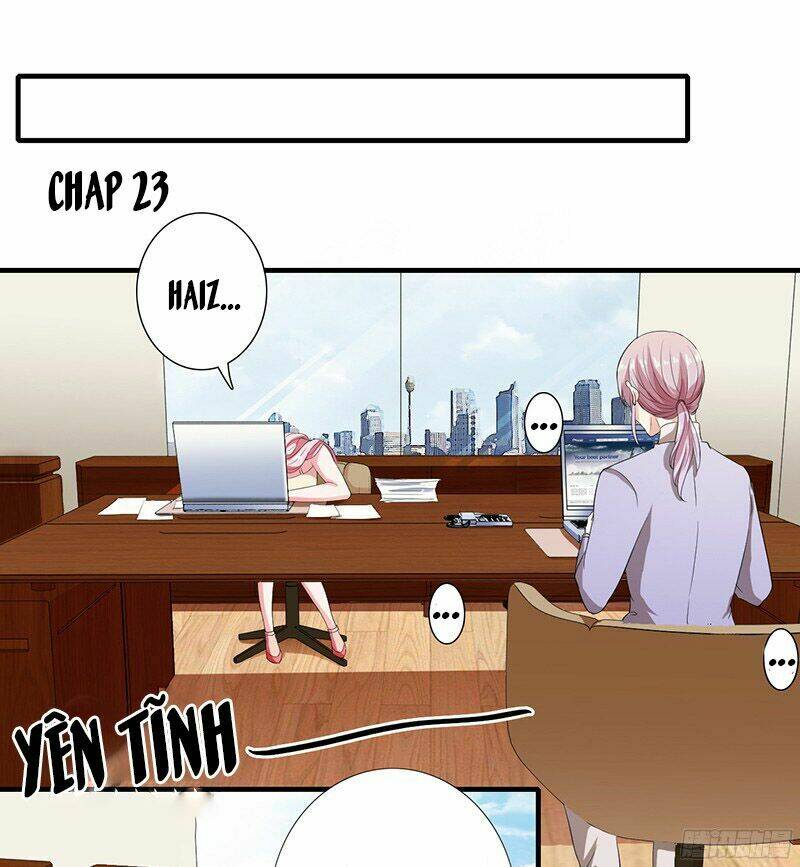 Thiểm Hôn Kinh Ái: Chapter 23
