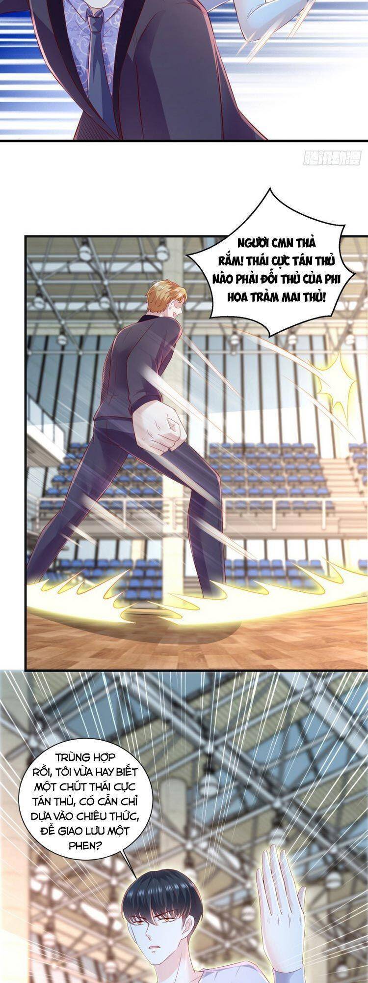 Trọng Sinh Chi Thần Đế Trở Về: Chapter 70