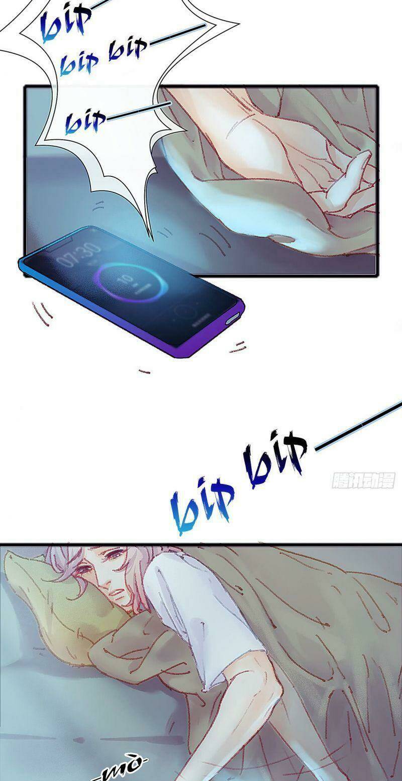 Hữu Yêu Lai Chi Họa Trung Tiên: Chapter 24