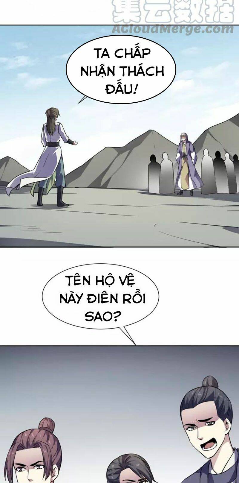 Nghịch Thiên Đại Thần: Chapter 75