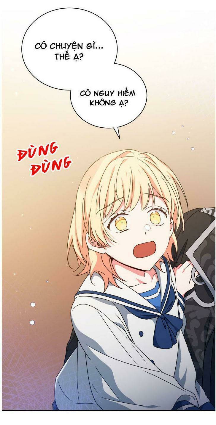 Nàng Elizabeth Thuần Khiết: Chapter 10