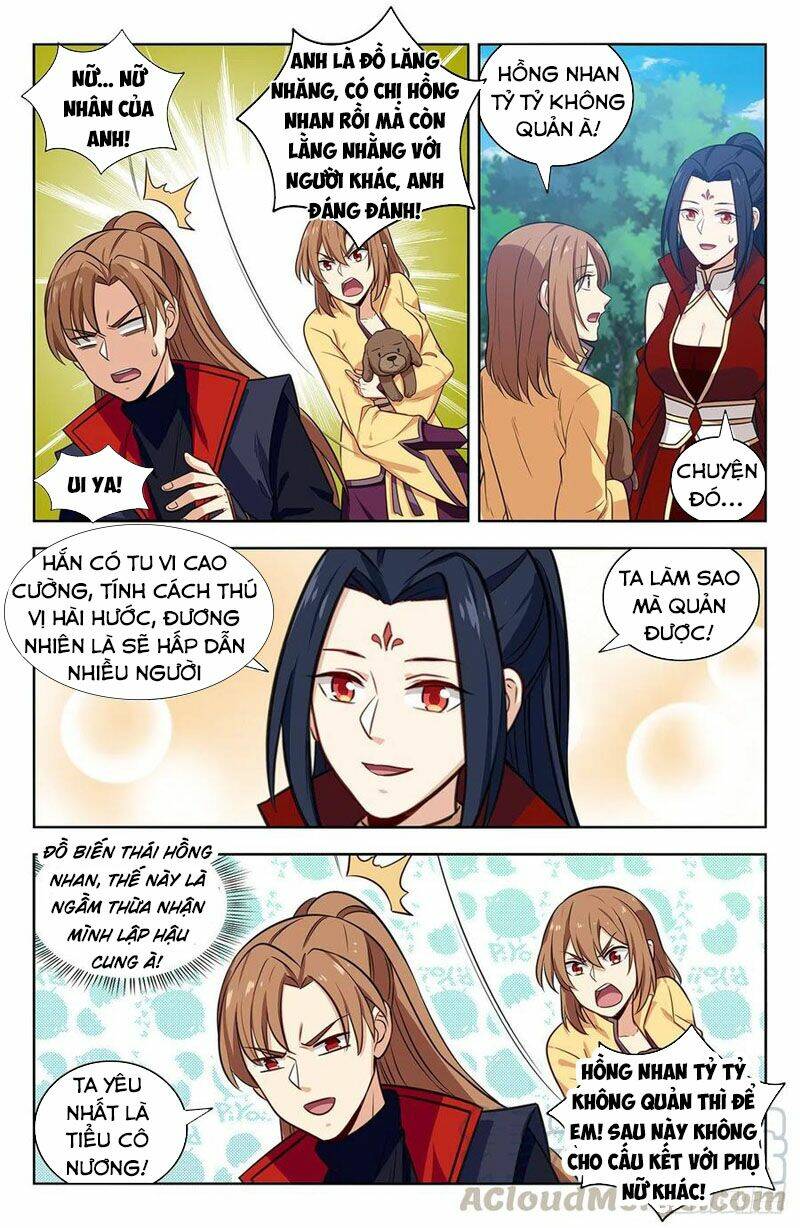 Tối Cường Phản Sáo Lộ Hệ Thống: Chapter 347