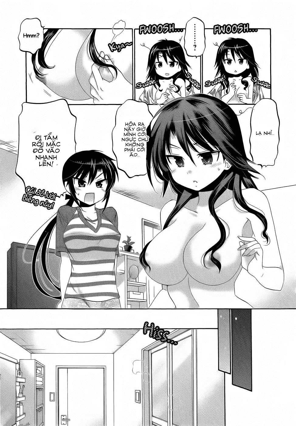 Okusama Ga Seito Kaichou!: Chapter 33