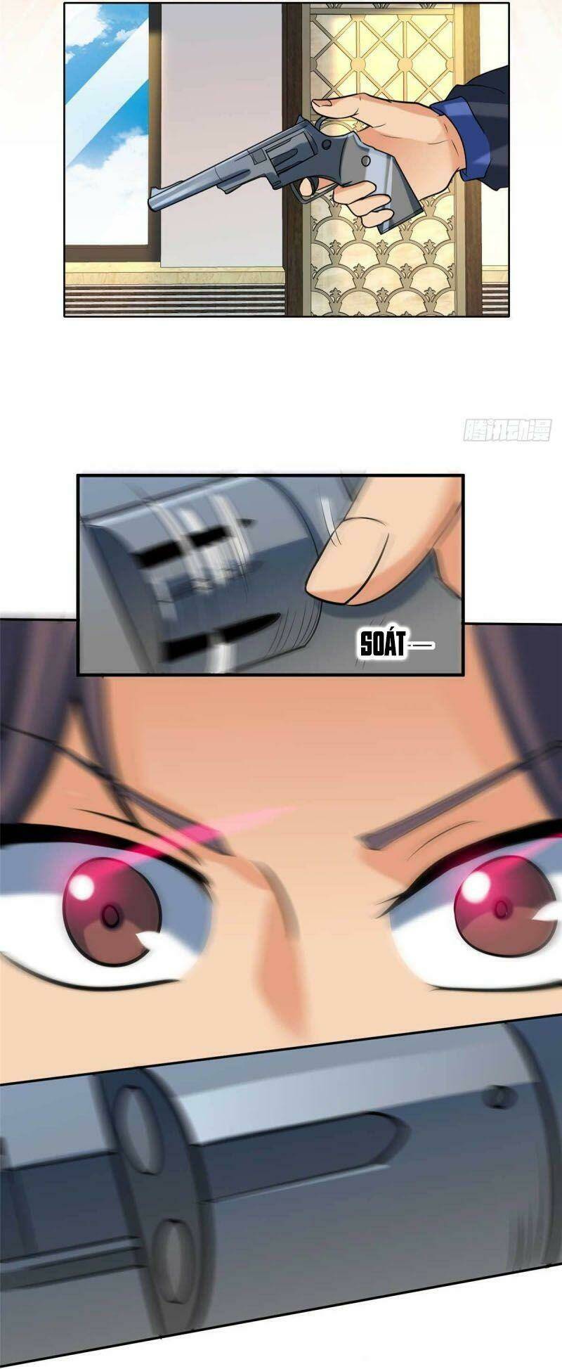 Đế Tế: Chapter 51