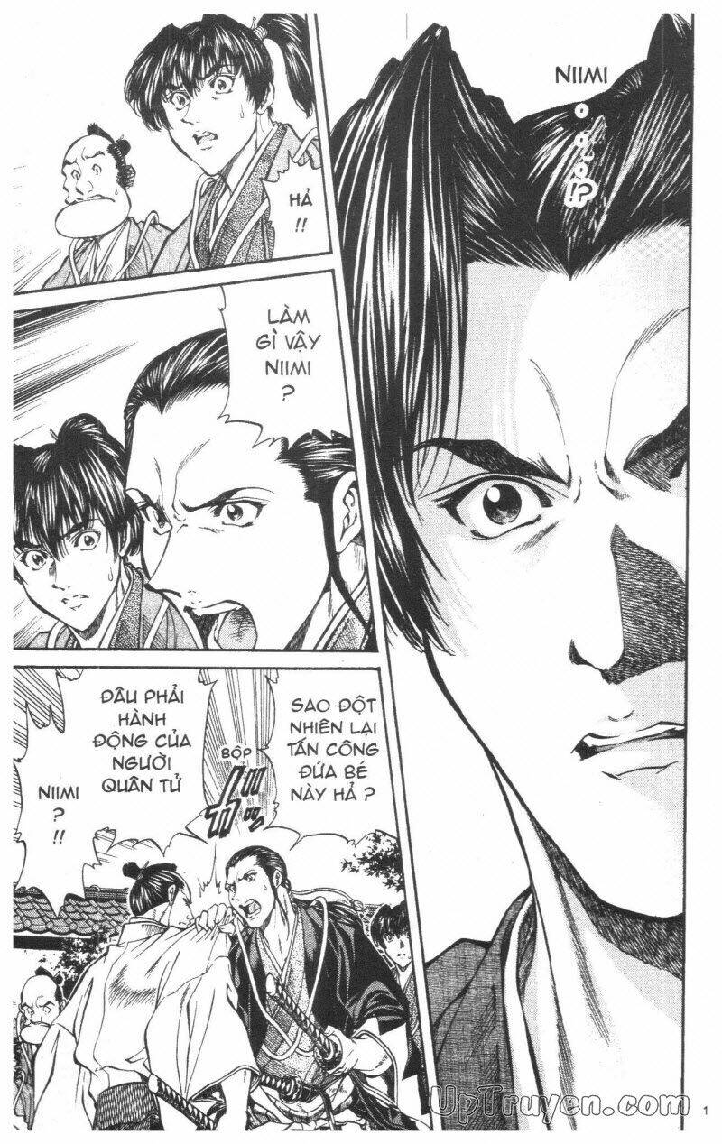 Getsu Seiki - Sayonara Shinsengumi: Chapter 3