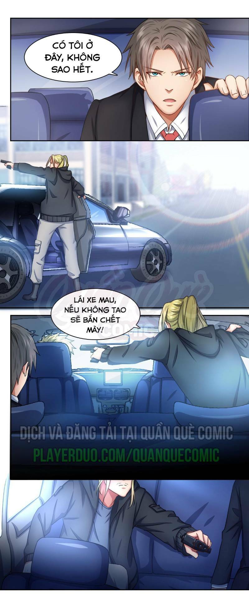 Tuyệt Thế Thiên Tài Hệ Thống: Chapter 43