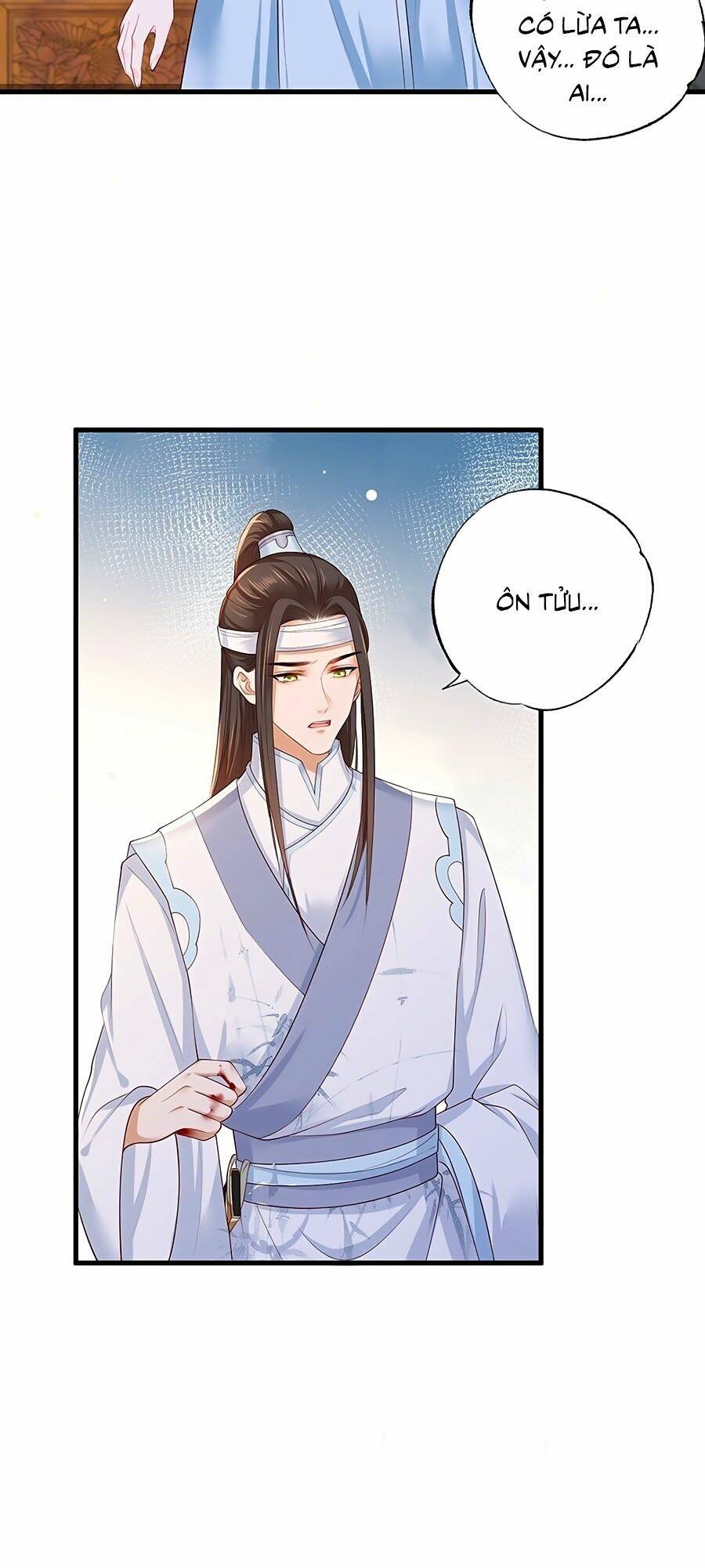 Nữ Thủ Phú Chi Kiều Sủng Nhiếp Chính Vương: Chapter 40
