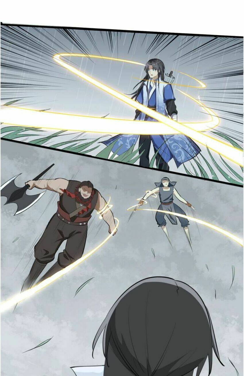 Đại Nghịch Chi Môn: Chapter 50