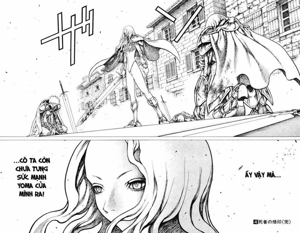 Mắt Bạc: Chapter 21