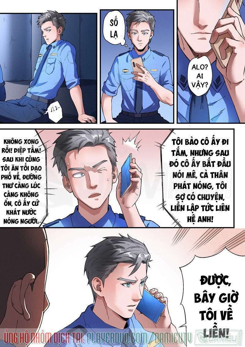 Vương Bài Đặc Công: Chapter 39