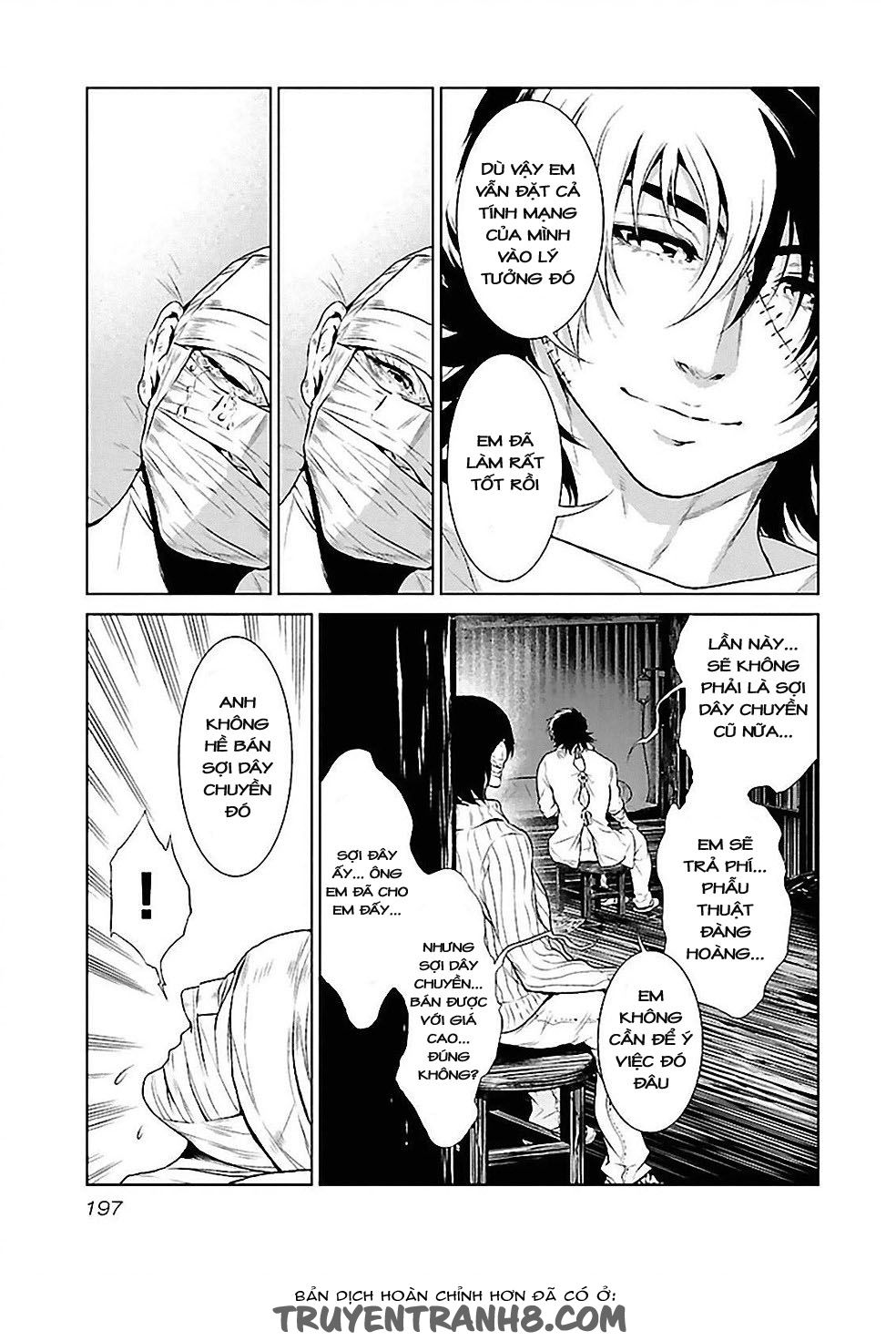 Thời Niên Thiếu Của Black Jack: Chapter 18