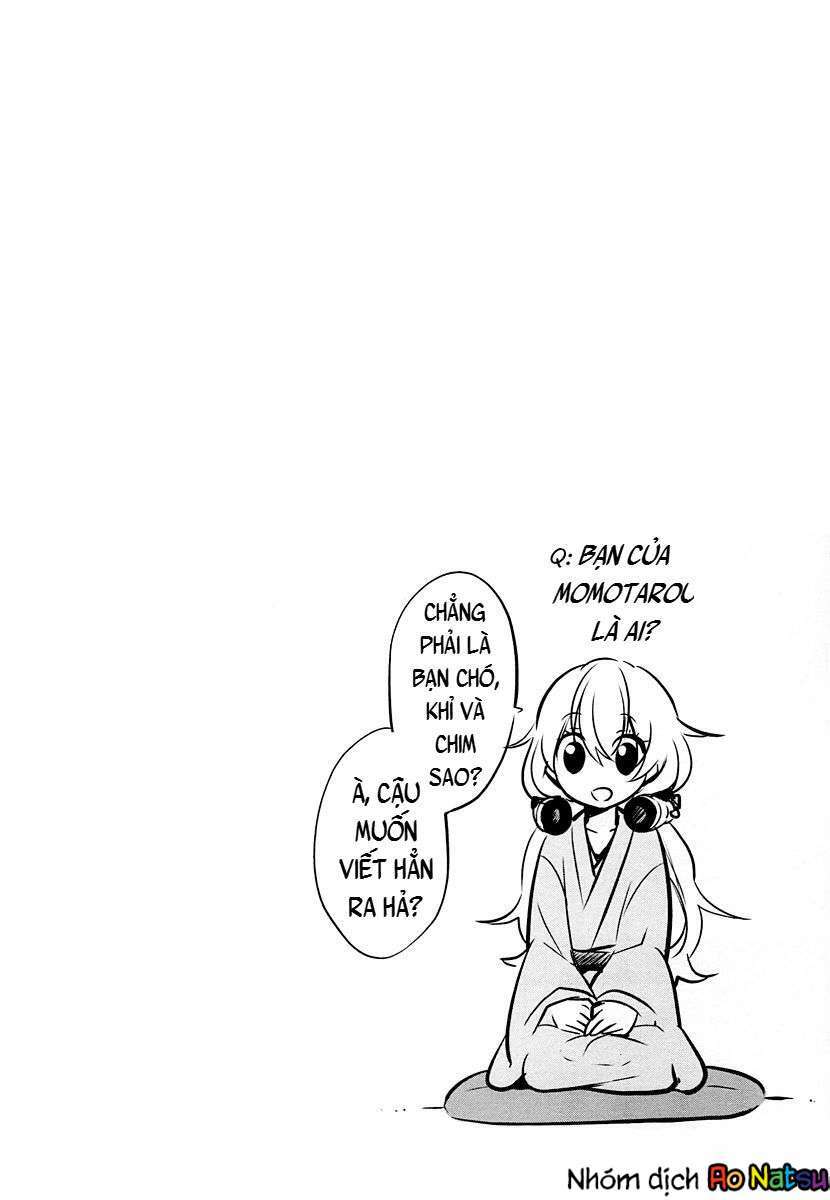 Takahashi-san ga Kiite Iru: Chapter 3