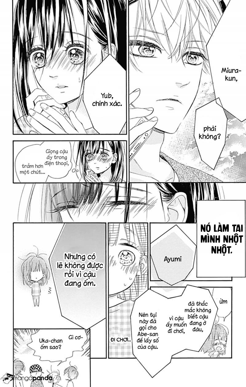 Honey Lemon Soda: Chapter 7