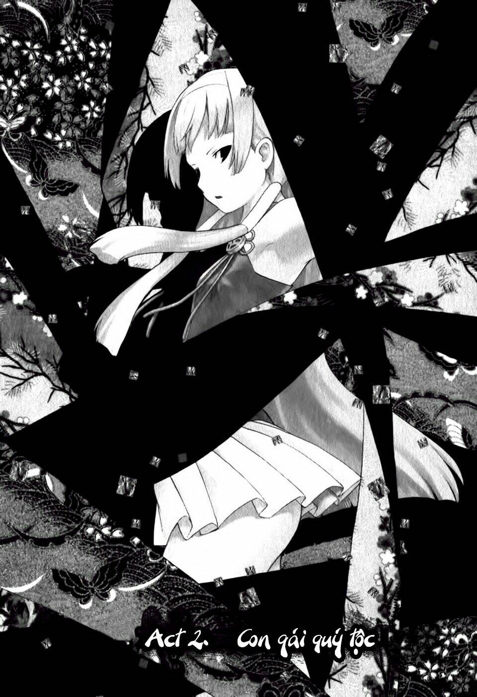 Kannagi: Chapter 2