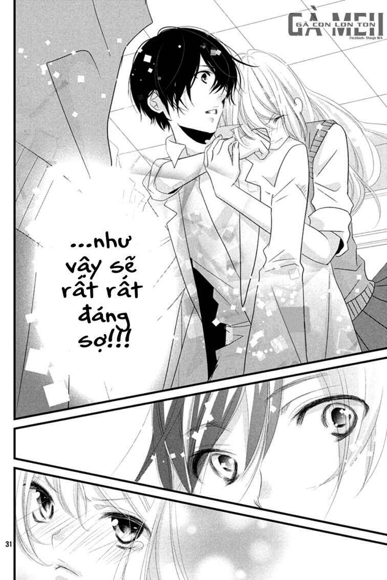 Mikami-Sensei No Aishikata: Chapter 5