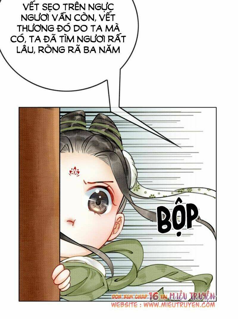 Hậu Cung Của Trẫm Cháy Rồi!: Chapter 15
