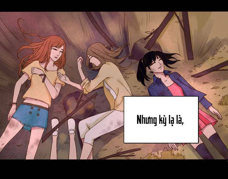 Nụ Hôn Hắc Vũ: Chapter 6