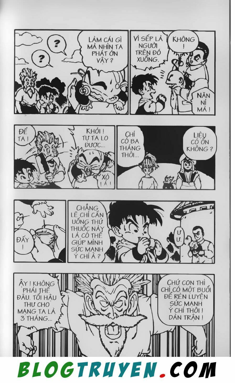 Chú Bé Quyền Năng: Chapter 9