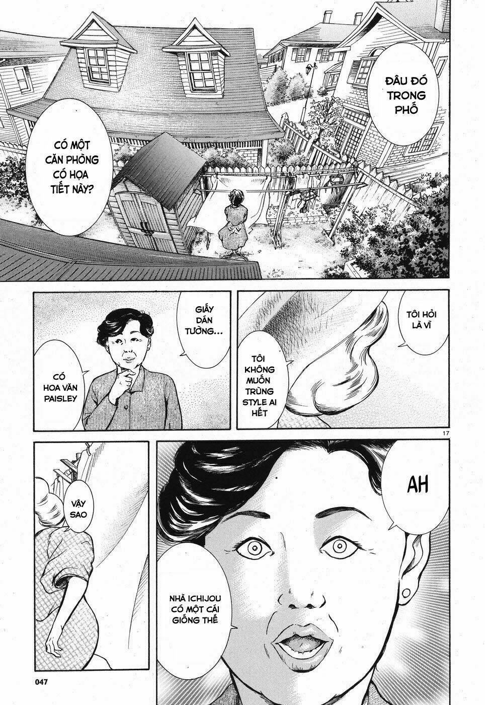 Migi To Dali: Chapter 9