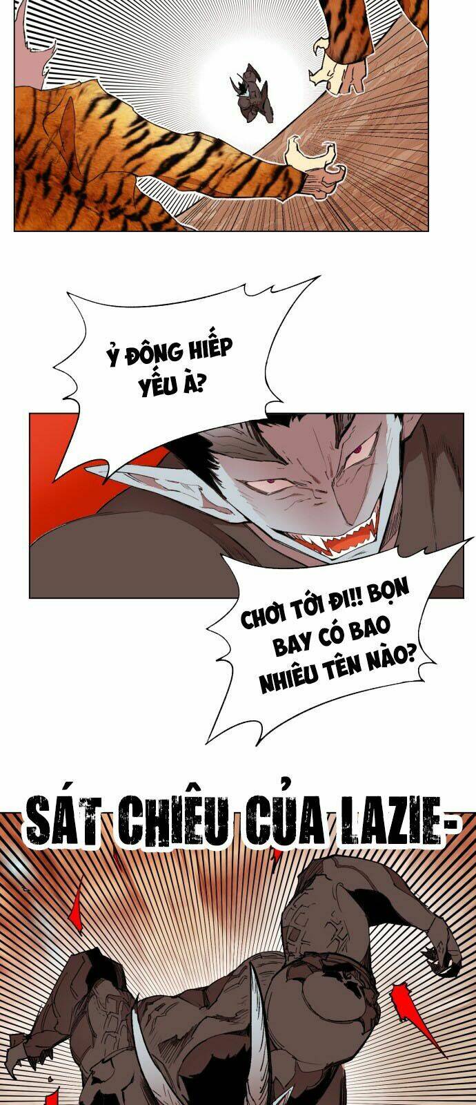 Hard Core Leveling Warrior: Chapter 156