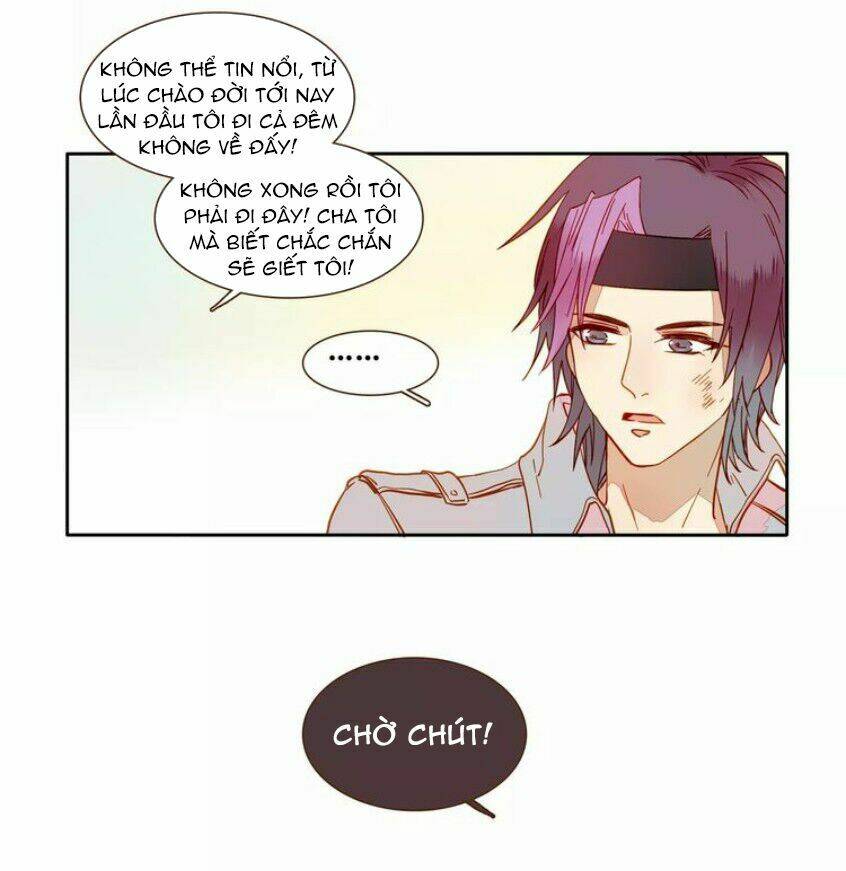 Tại Hạ Là Thần Tình Yêu: Chapter 37